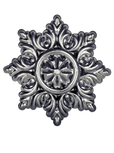 Кованое изделие Цветок d 150 (0.8 мм)