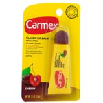 бальзам для губ Carmex Moisturizing Lip Balm -  Fresh Cherry
