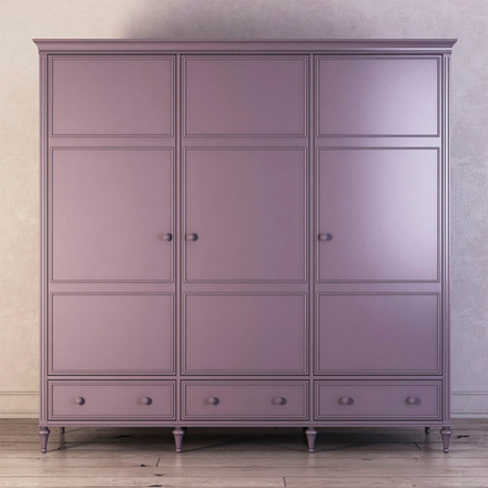 Шкаф трехстворчатый Riverdi