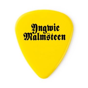Медиаторы 6шт Dunlop YJMP03YL Yngwie Malmsteen