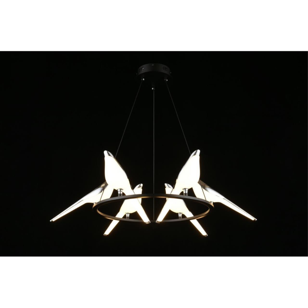 Подвесная светодиодная люстра Aployt Astor APL.822.13.60