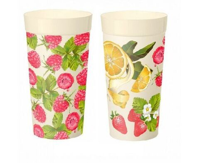 Стакан пластик 0,38л Picnic, 433249118 Phibo - 10шт.