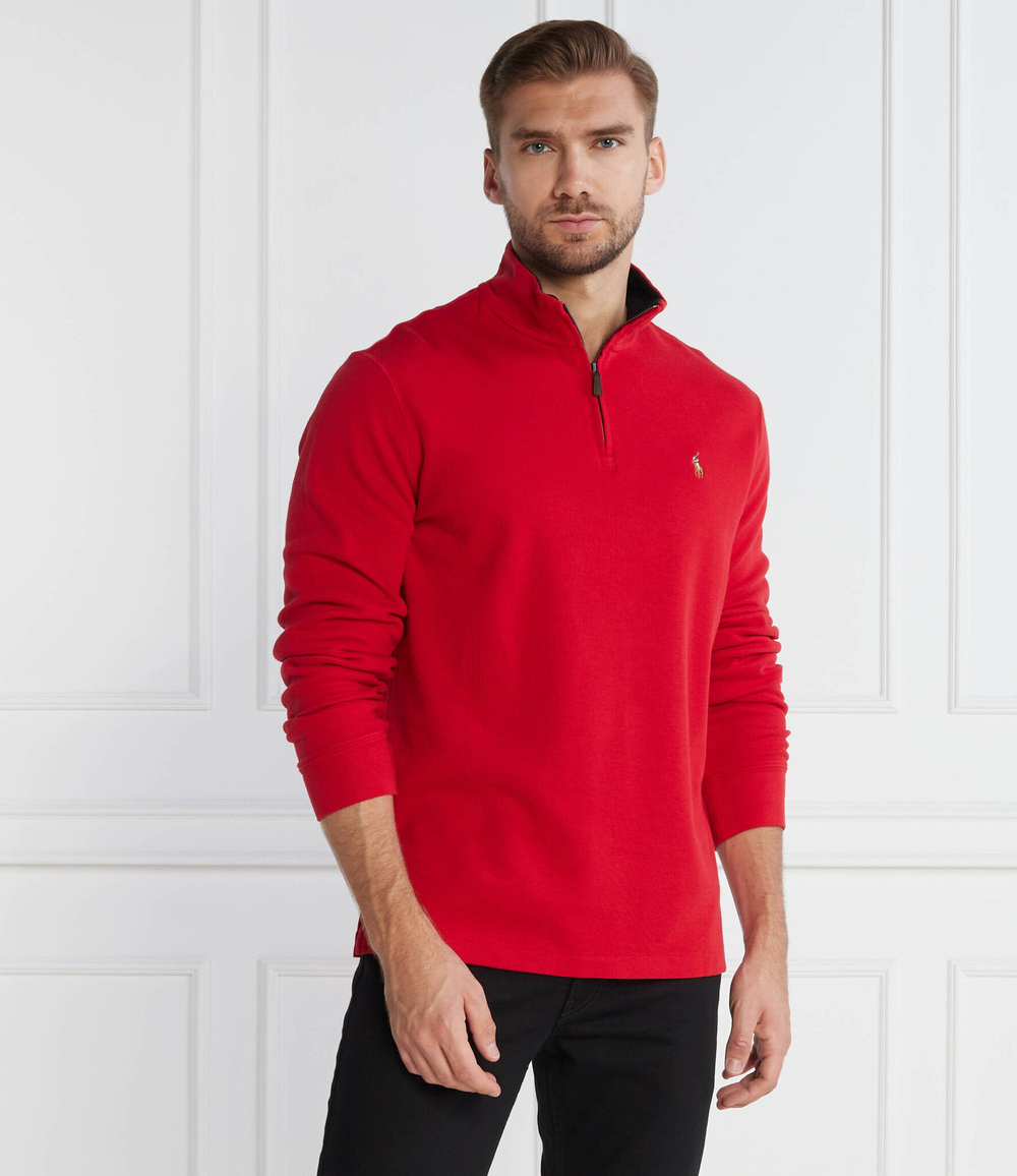 Худи POLO RALPH LAUREN - красный(710877001)