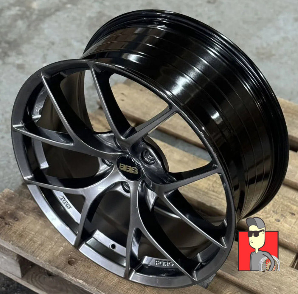Комплект дисков BBS FI-R 19x8.5 et35 5x114.3