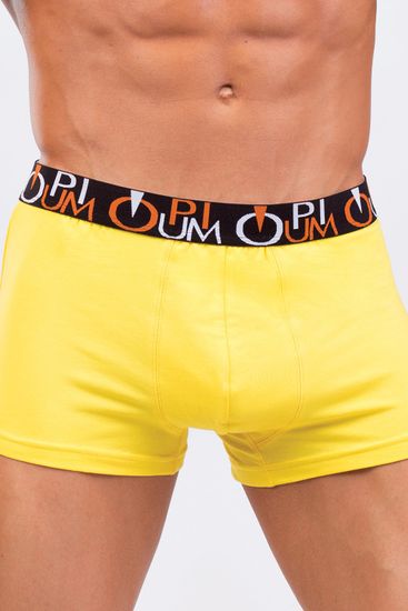 Мужские трусы R-117 Желтый