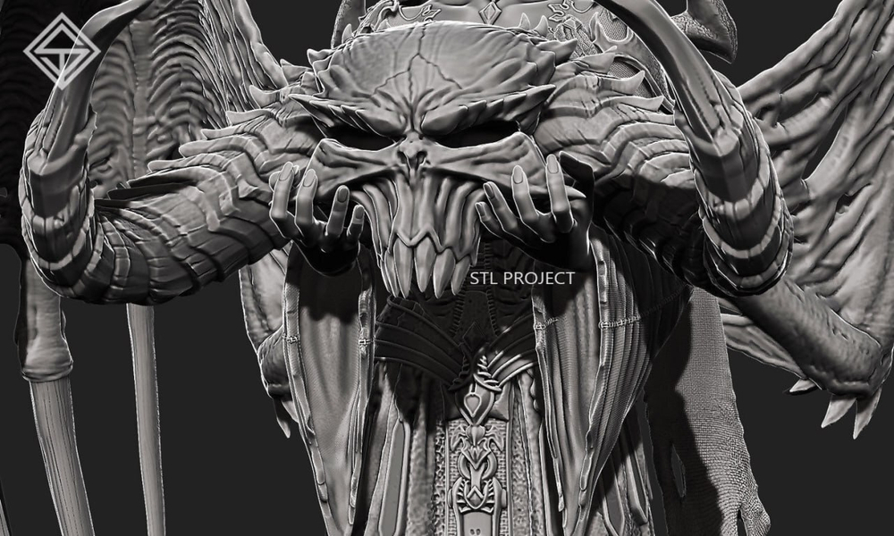 Фигурка Лилит Диабло Lilith Diablo