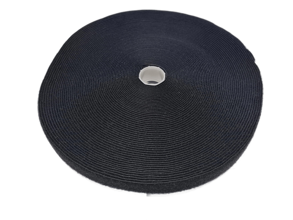 Контактная лента липучка велькро LOOP-25мм