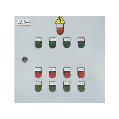 Щит автоматики Благовест-С+ ЩУ(Е24)-380/3-GTC