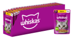 Рагу курица для кошек старше 7лет корм влажный Whiskas
