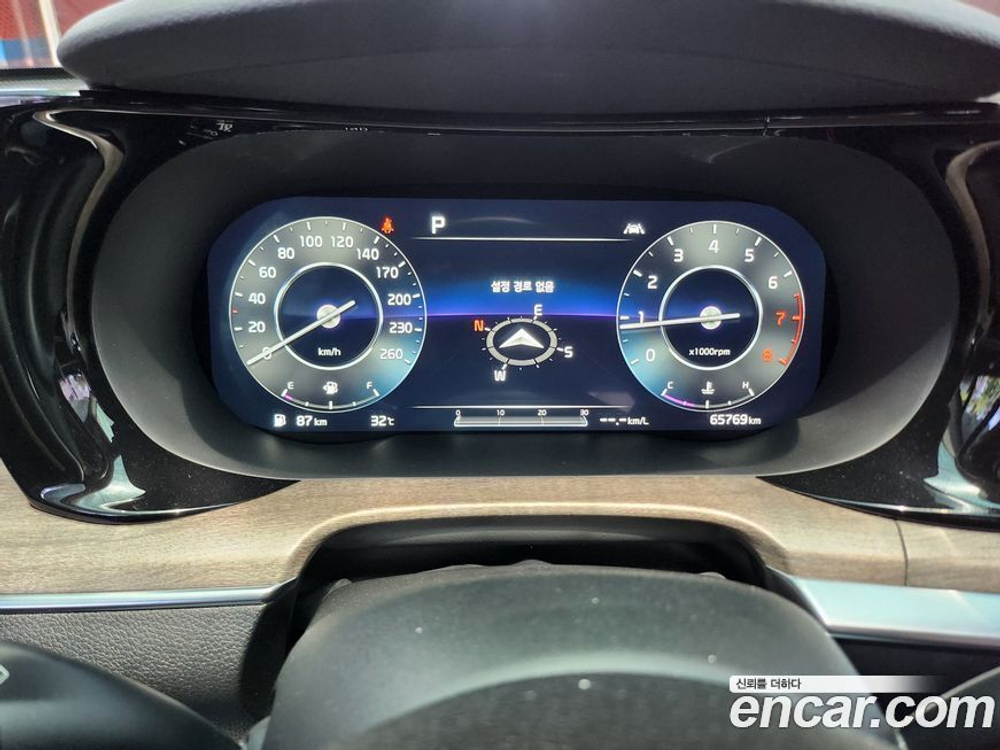 Kia K5 (Optima) 3 Generation 2.0 (05.2020)