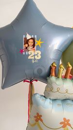 Воздушные шары для неё №9051