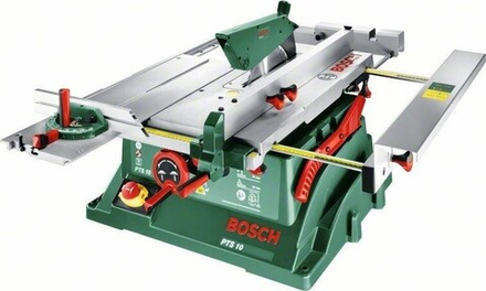 Станок циркулярный BOSCH PTS 10 0603B03400