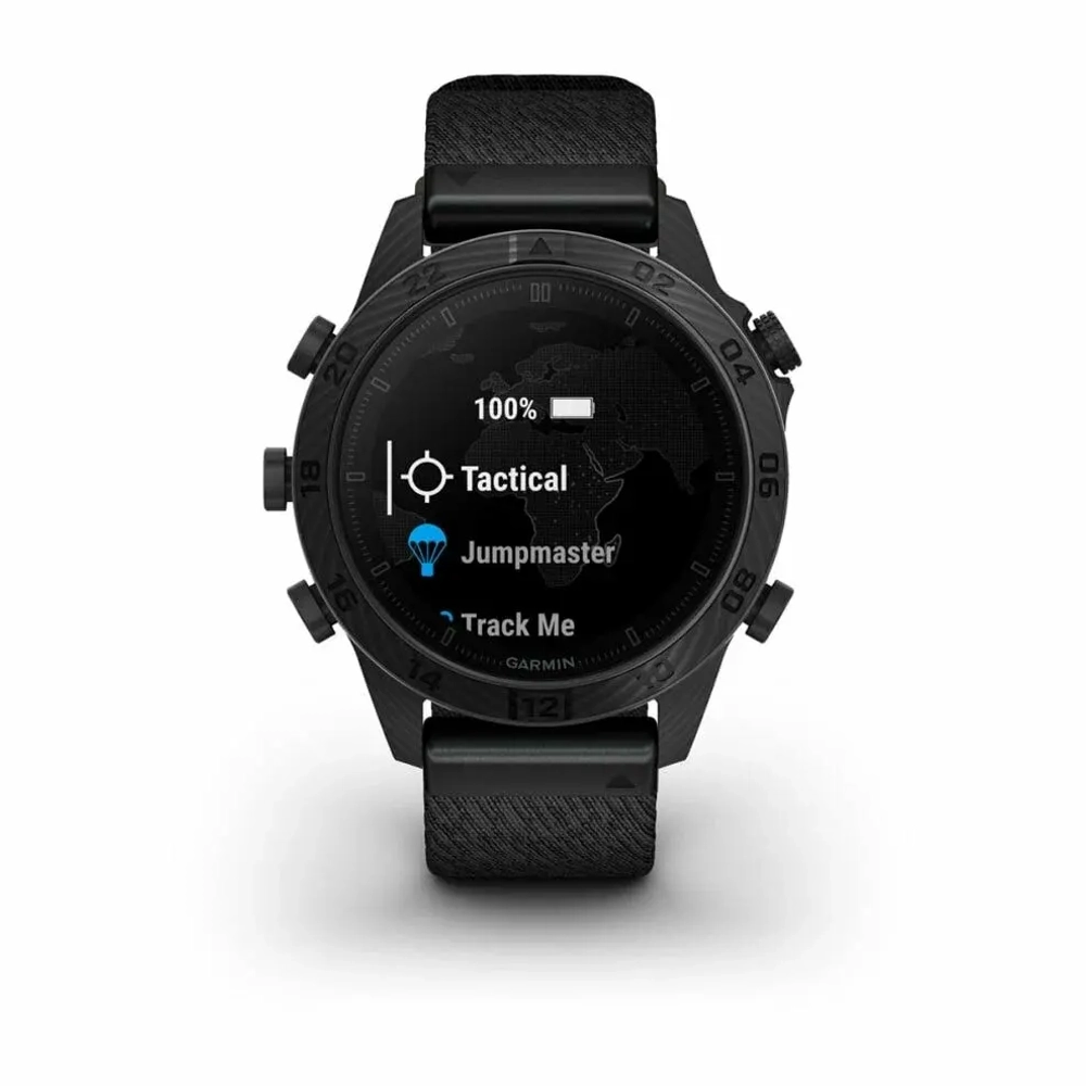 Garmin MARQ Commander (GEN 2) Carbon edition
