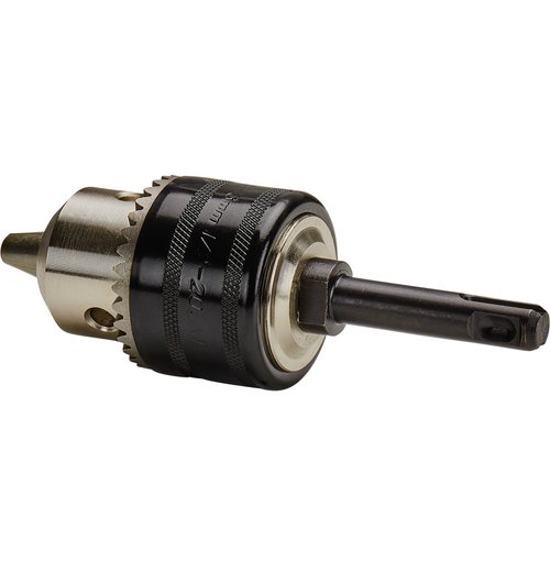 Переходник Makita SDS+ на кулачковый патрон    194041-7