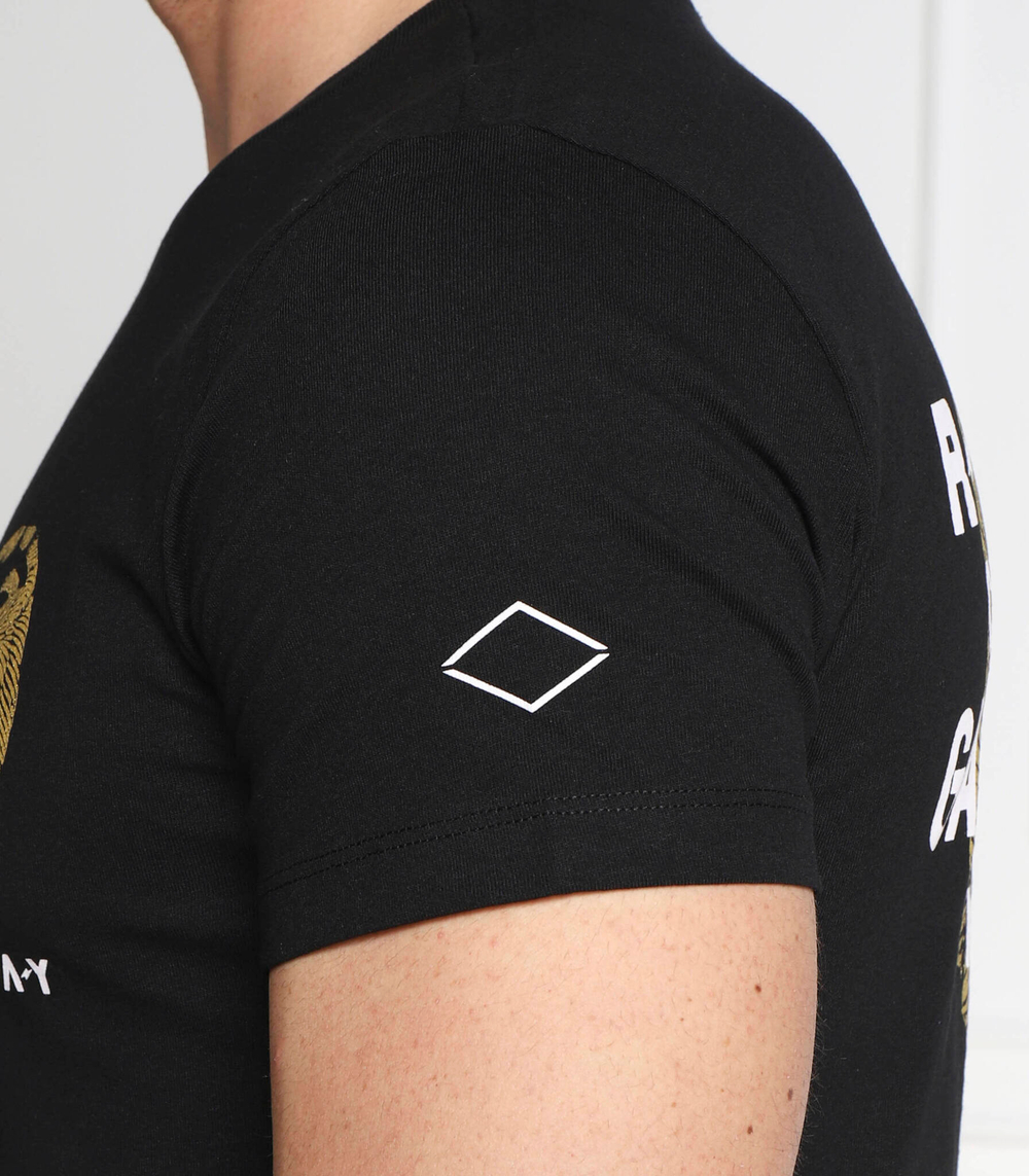 футболка Replay - черный(M6477.000.22662)