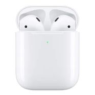 Apple Airpods 2 с беспроводной зарядкой чехла