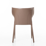 Стул Austin, кожа капучино