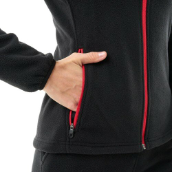 Женская флисовая Кофта Dragonfly Level