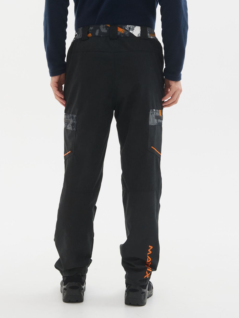 Костюм демисезонный Матрица ткань Исландия цвет КМФ 192/Черный