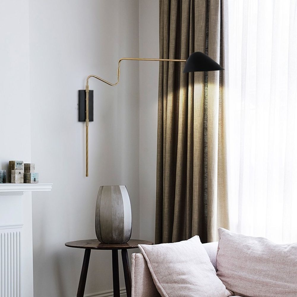 Настенный Светильник Atna By Imperiumloft