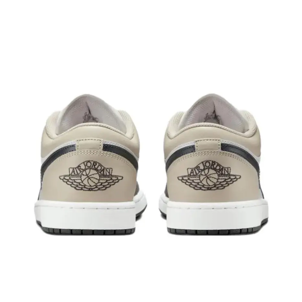 Мужские кроссовки Air Jordan 1 Low 'Rattan' 553558-153