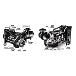 ТСС TFi 690TS промышленный дизельный генератор 021268