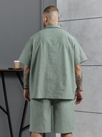 Костюм мужской Аристократ-2 Виотекс ХВОЙНЫЙ МЕЛАНЖ