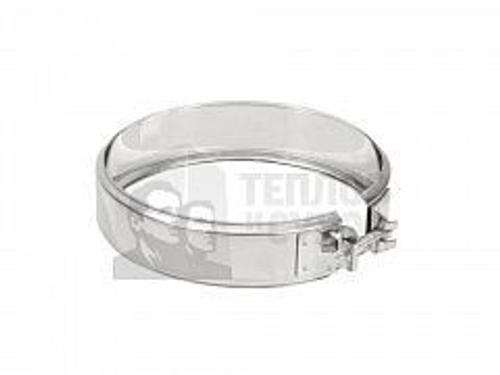 Хомут трубный ХТ-Р на болте 110 - А (М)