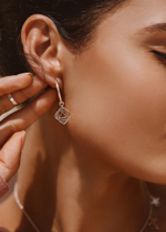 Серьги «Чакры»