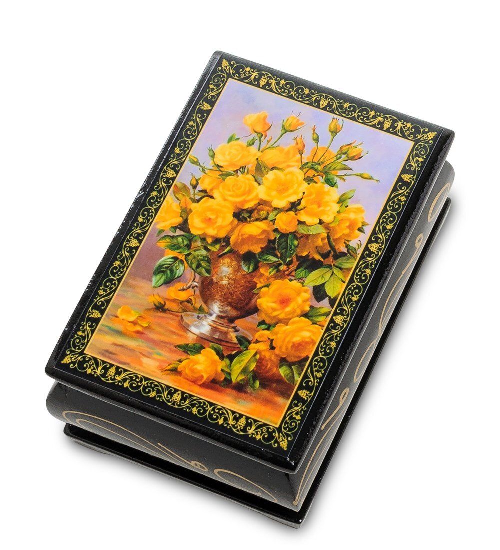 ШК-11/ 1-M Шкатулка в технике декупаж (6х9х4)