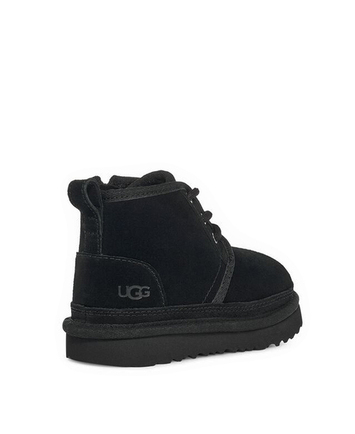 KIDS NEUMEL ZIP II black