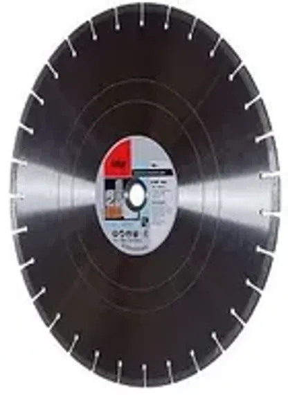 Алмазный отрезной диск по граниту Fubag GR-I D700 мм / 30 мм