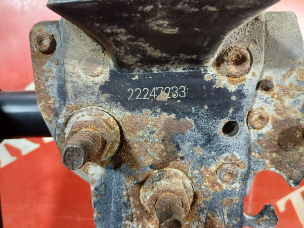 Подвеска кабины задняя левая в сборе