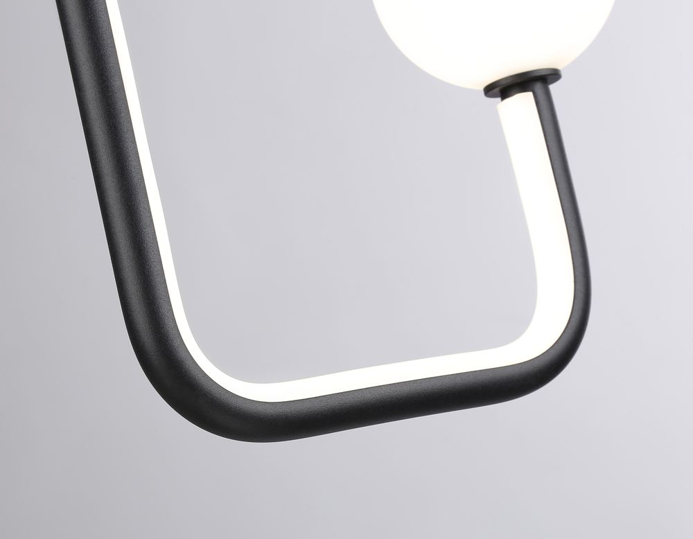 Ambrella Подвесной светодиодный светильник LineTech FL66363