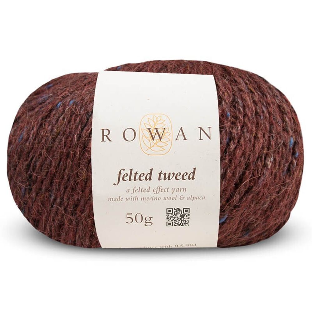 Пряжа Rowan Felted Tweed (196)