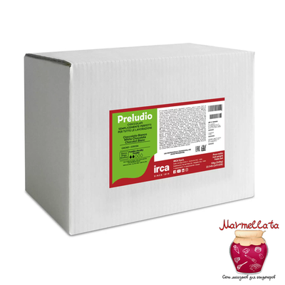 Шоколад белый диски 25% "PRELUDIO WHITE", IRCA, Италия, 1 кг