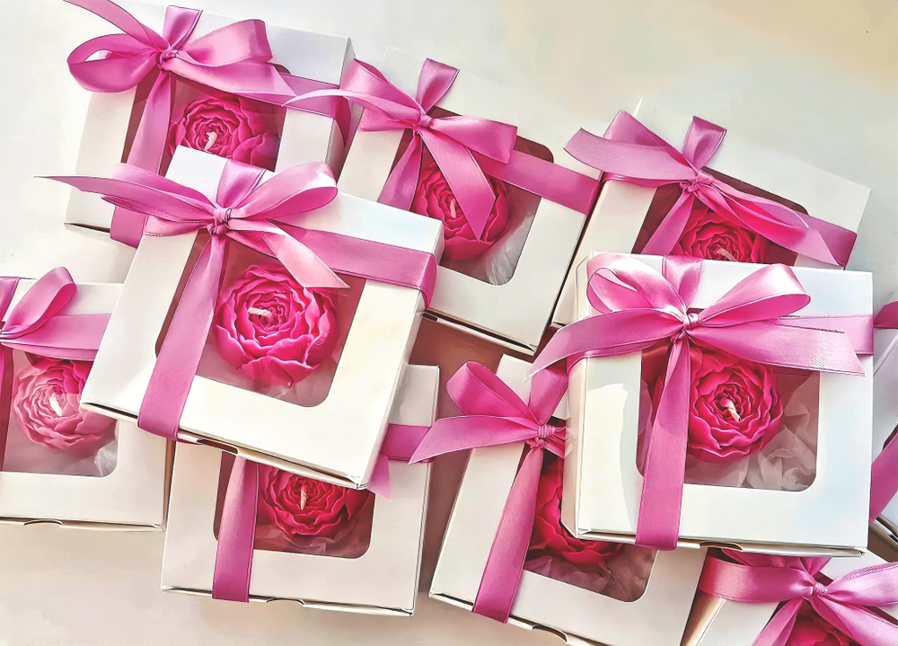 Бутоньерка -Подарок