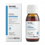 SPA Peel Lightening Mediderma | Осветляющий СПА-пилинг