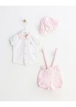 рубашка с шортами