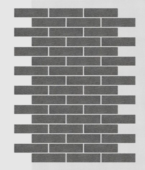 АМК фасад кирпич микс 200