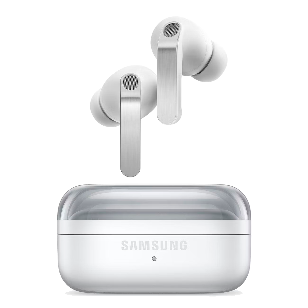 Беспроводные наушники Samsung Galaxy Buds 4 Pro, White (Белый)