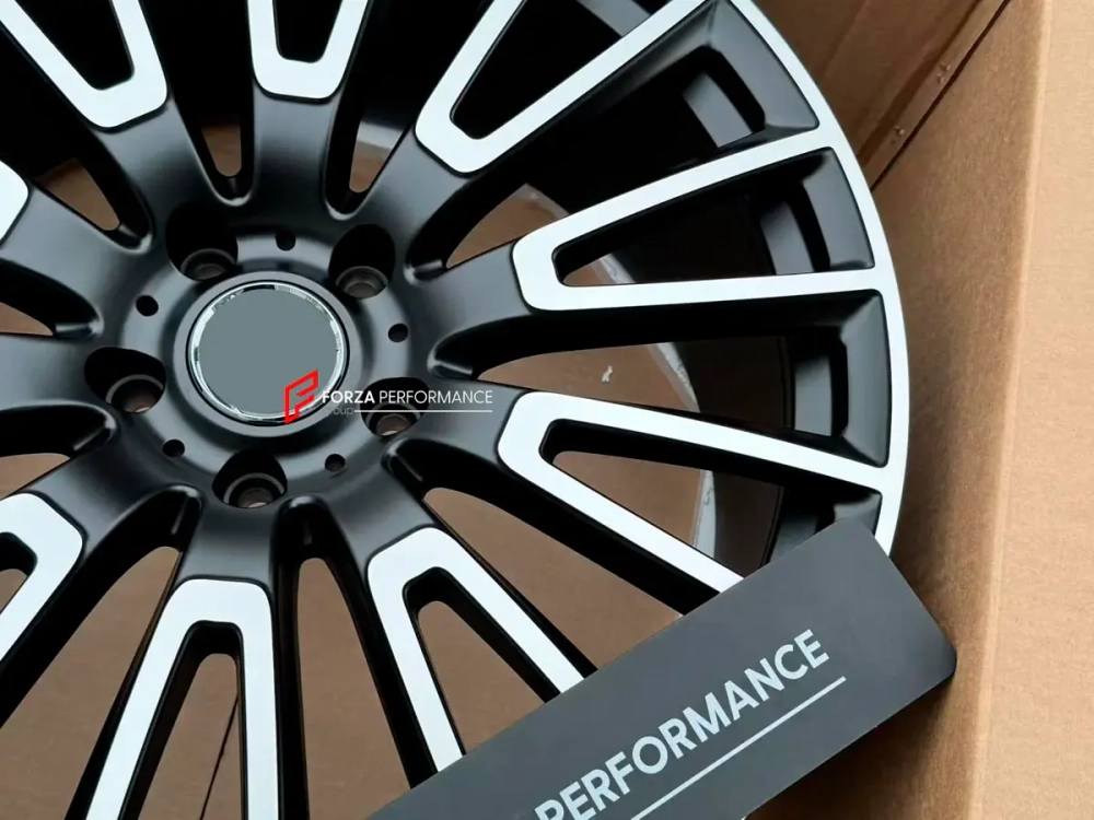 КОВАНЫЕ ДИСКИ для MERCEDES-BENZ G-Class G63 W465 2025 ГЕЛИК ГЕЛЕНТВАГЕН