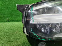 Битая Фара левая Volvo XC90 2 (2014-2019) Full LED