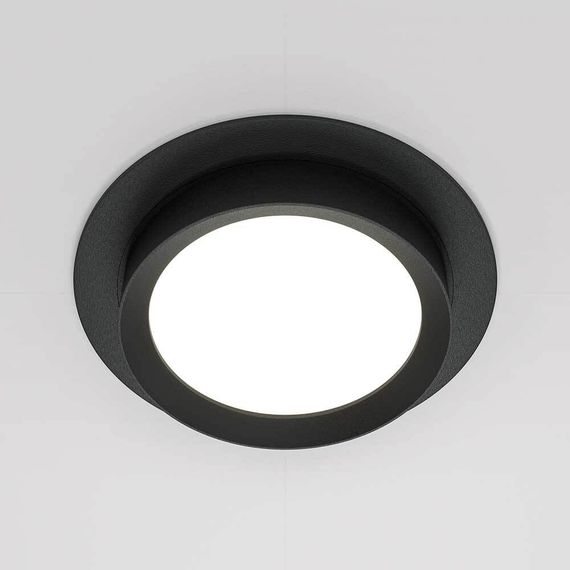 Встраиваемый светильник Maytoni Hoop DL086-GX53-RD-B