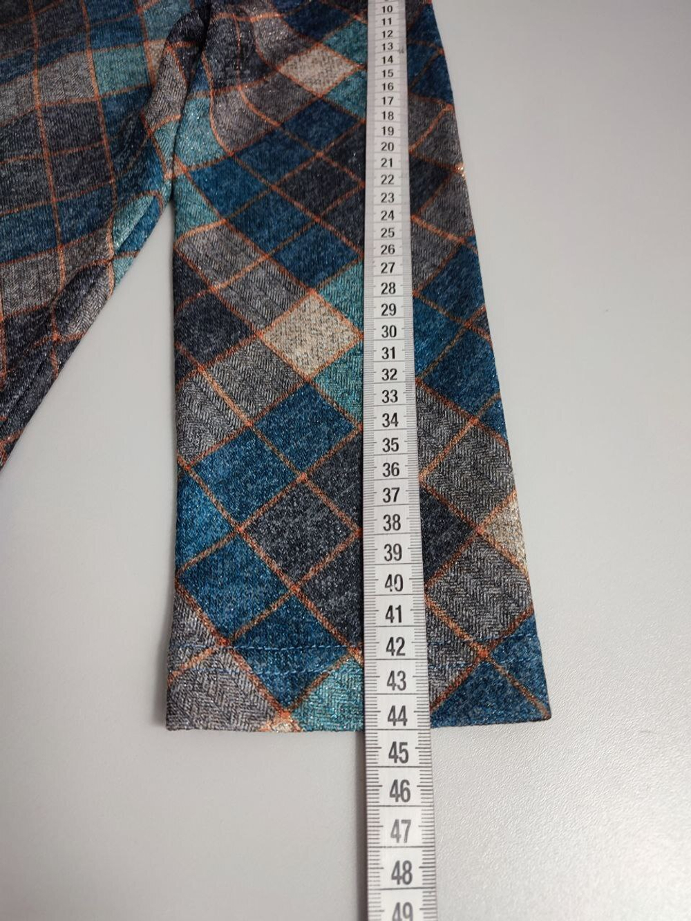 Платье Deniza в клетку 44 размер, новое