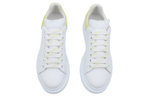 Alexander McQueen Oversized Sneaker "White Lichen" Women"s