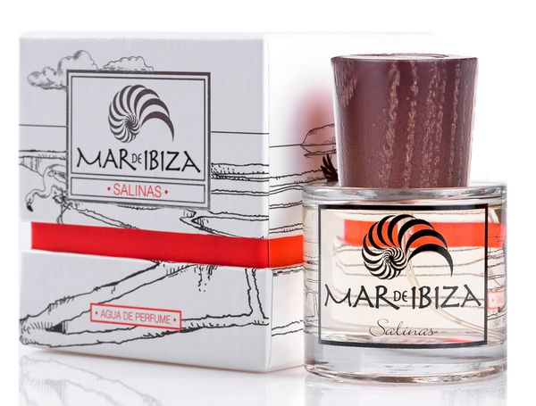 Mar de ibiza Salinas