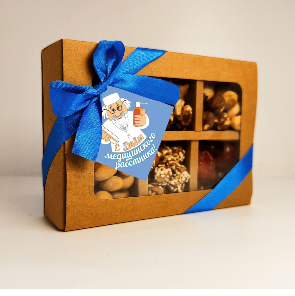 Подарочный набор "Вкусный калейдоскоп"