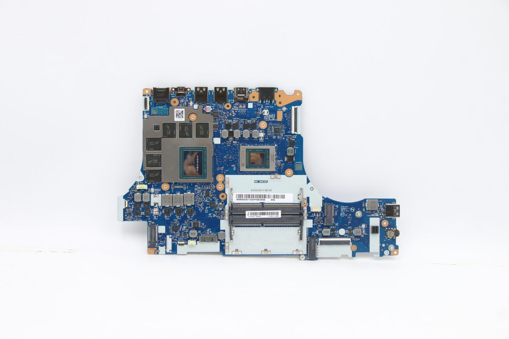 Материнская плата для ноутбука Lenovo Legion 5-17ARH05H R5-4600H RTX2060 6G WIN (5B20Z25113), оригинал