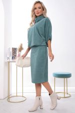 Платье "Антония" (мята) П7446 LT Collection (Акция)